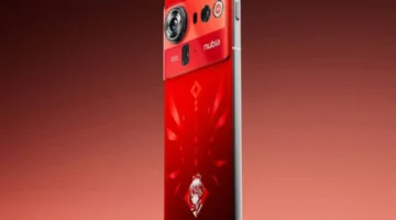 هاتف ألعاب نوبيا Nubia Z80 Ultra يقدم أداء فائق وسعر منافس في السوق الجديد